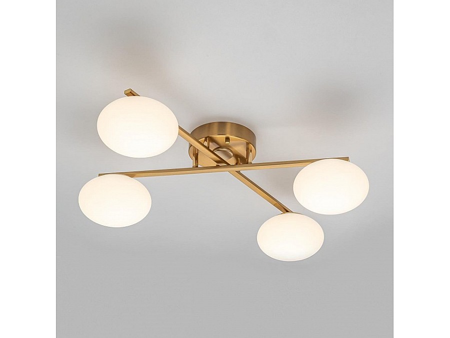 Потолочная люстра Citilux Atman Smart CL226A143