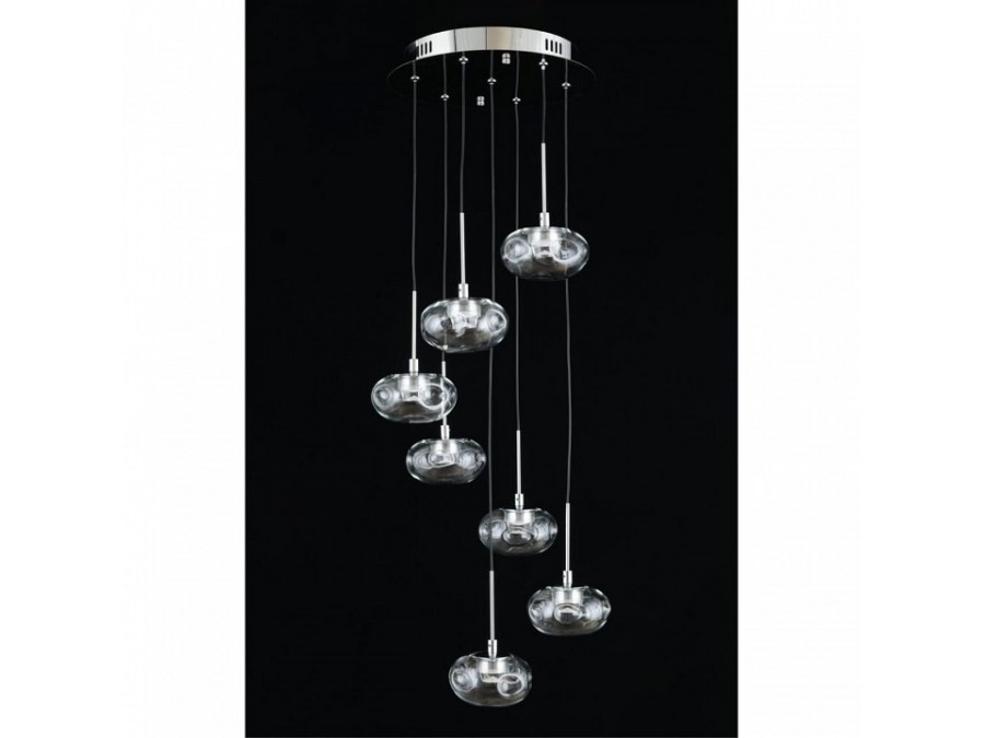 Подвесная люстра Aployt Sacha APL.073.16.07