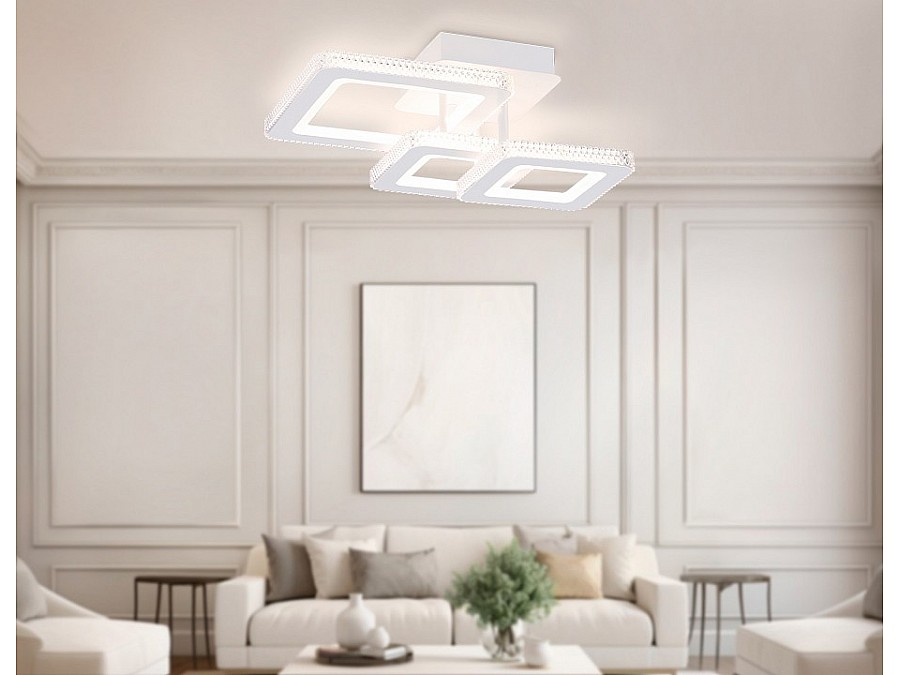 Потолочная люстра Ambrella Light FA FA8877