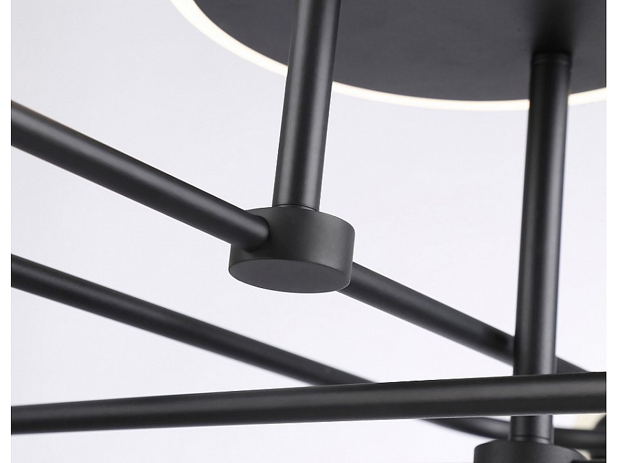 Люстра на штанге Ambrella Light FL FL66232