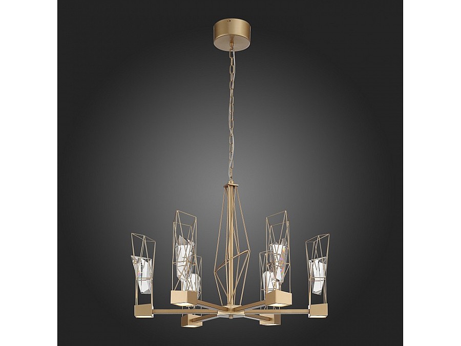 Подвесная люстра ST-Luce Progetto SL815.203.06