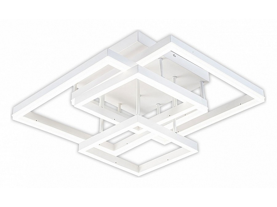 Потолочная люстра Escada Union 10229/4LED White