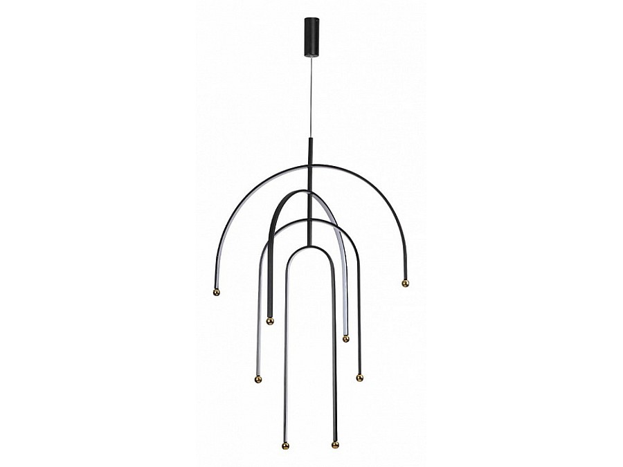 Подвесная люстра Odeon Light Memfi 6633/95L