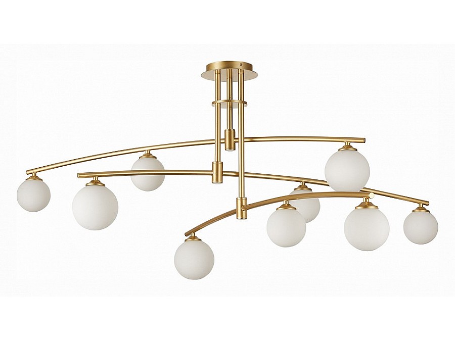 Люстра на штанге ST-Luce Sembrare SL1208.302.09