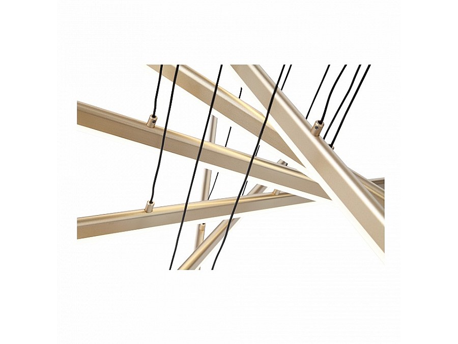 Подвесная люстра ST-Luce Basoni SL394.223.06