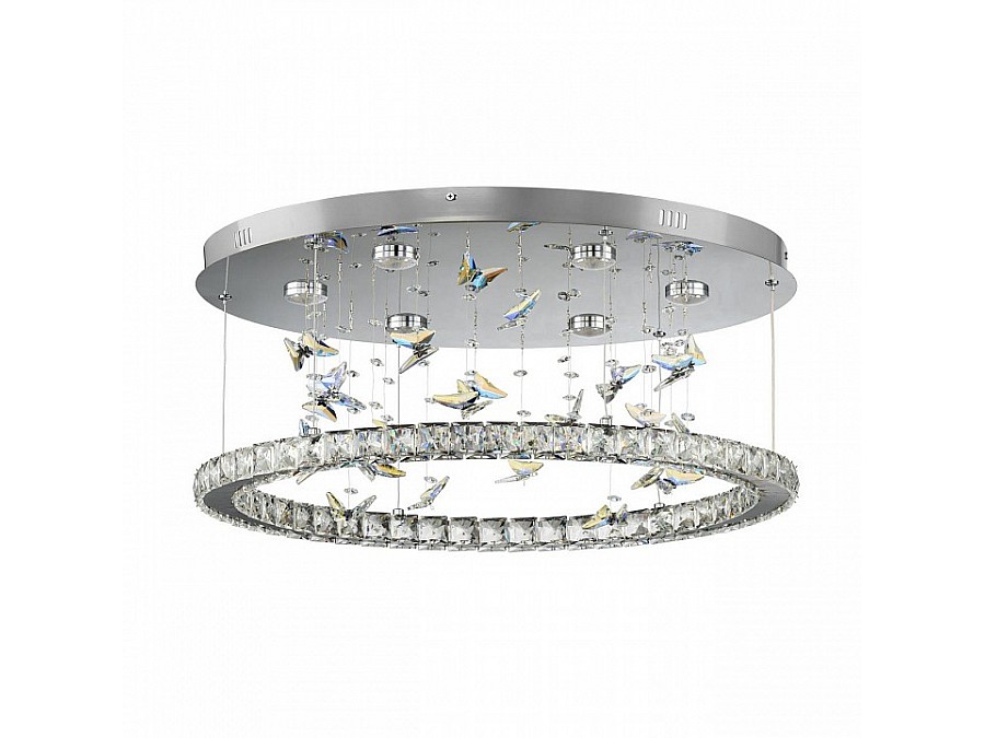 Потолочная люстра Citilux ETERA CL322050