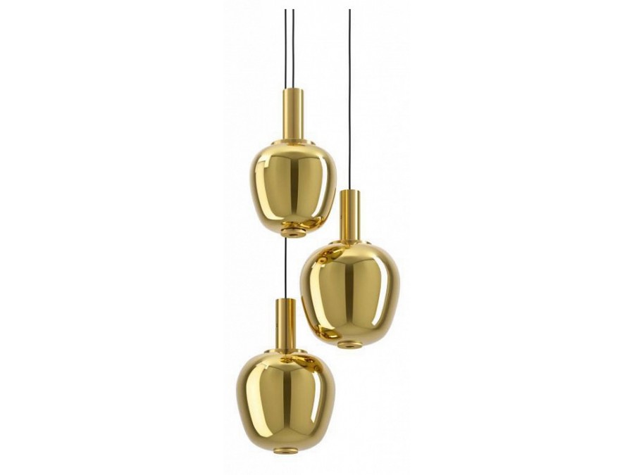 Подвесная люстра Eglo FRUITERA 390465