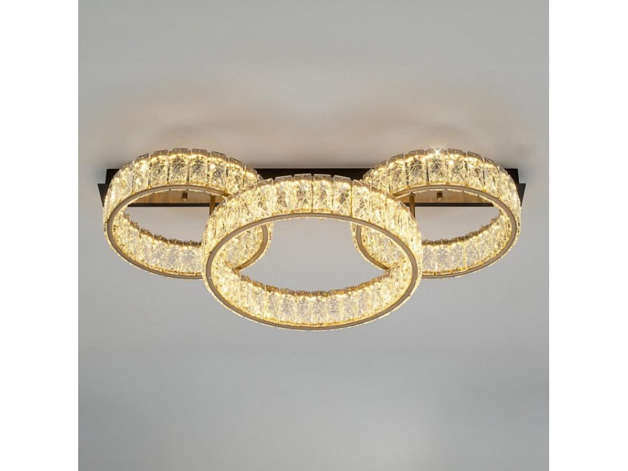 Потолочная люстра Citilux PALANT CL325162