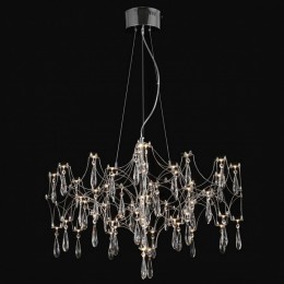 Подвесная люстра Omnilux Orvieto OML-95403-40