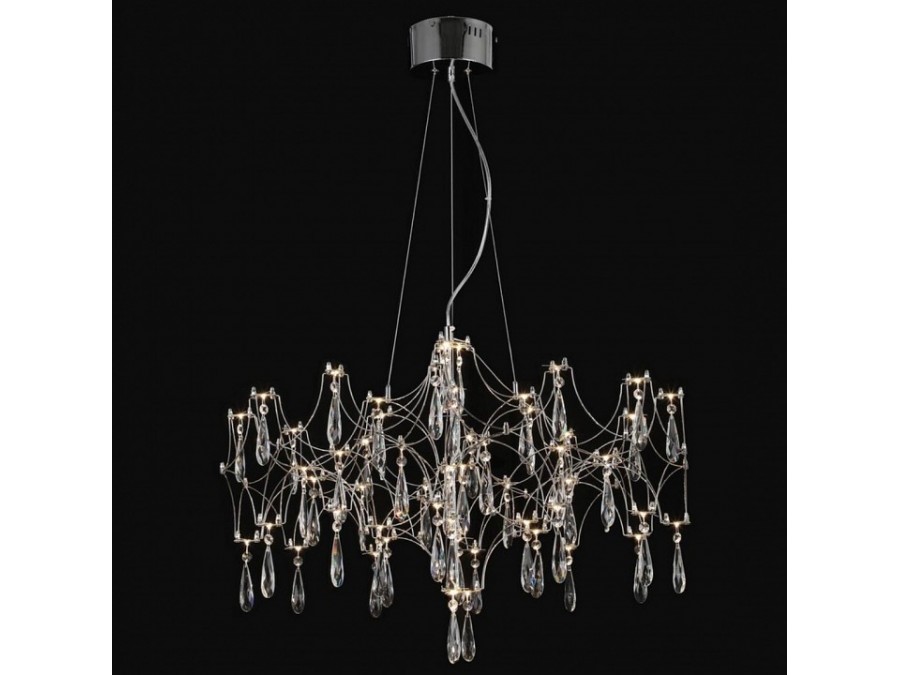 Подвесная люстра Omnilux Orvieto OML-95403-40