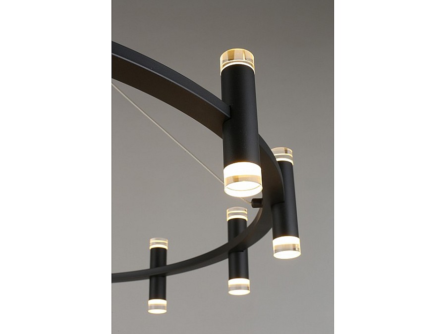 Подвесная люстра Aployt Klarcia APL.037.03.120