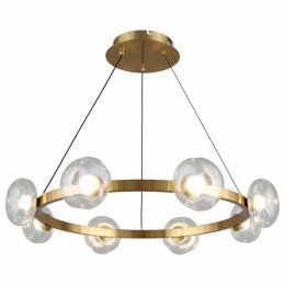 Подвесная люстра Aployt Klarissa APL.072.33.08