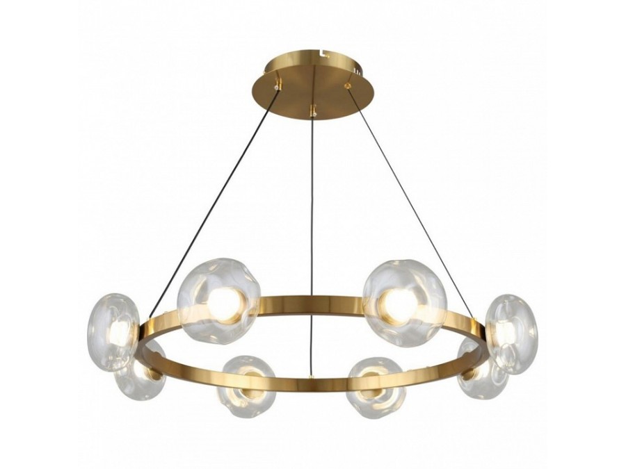 Подвесная люстра Aployt Klarissa APL.072.33.08