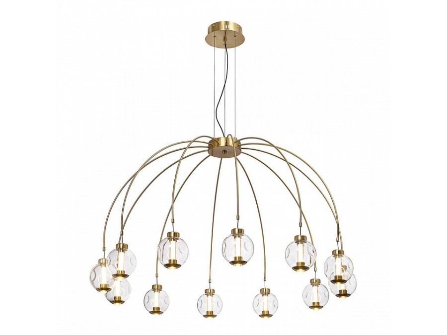 Подвесная люстра Citilux NOONA CL251190