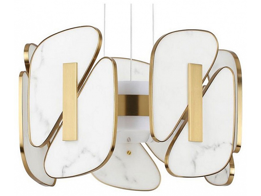 Подвесная люстра Odeon Light Chiara 6638/45L