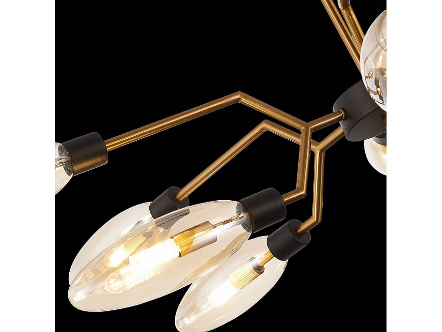 Потолочная люстра ST-Luce Desima SL1174.303.12