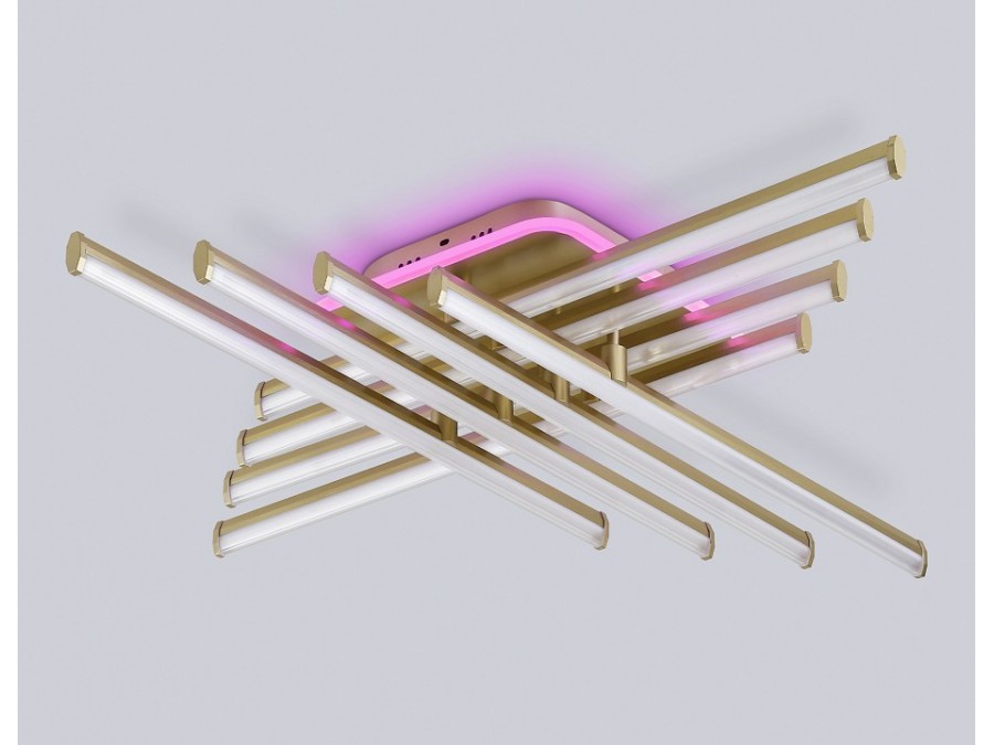 Люстра на штанге Ambrella Light COMFORT FL6263