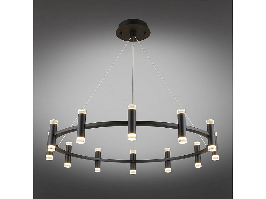 Подвесная люстра Aployt Klarcia APL.037.03.120