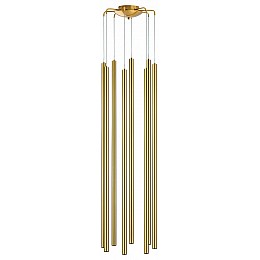 Подвесная люстра Lightstar Tubo L8T747443