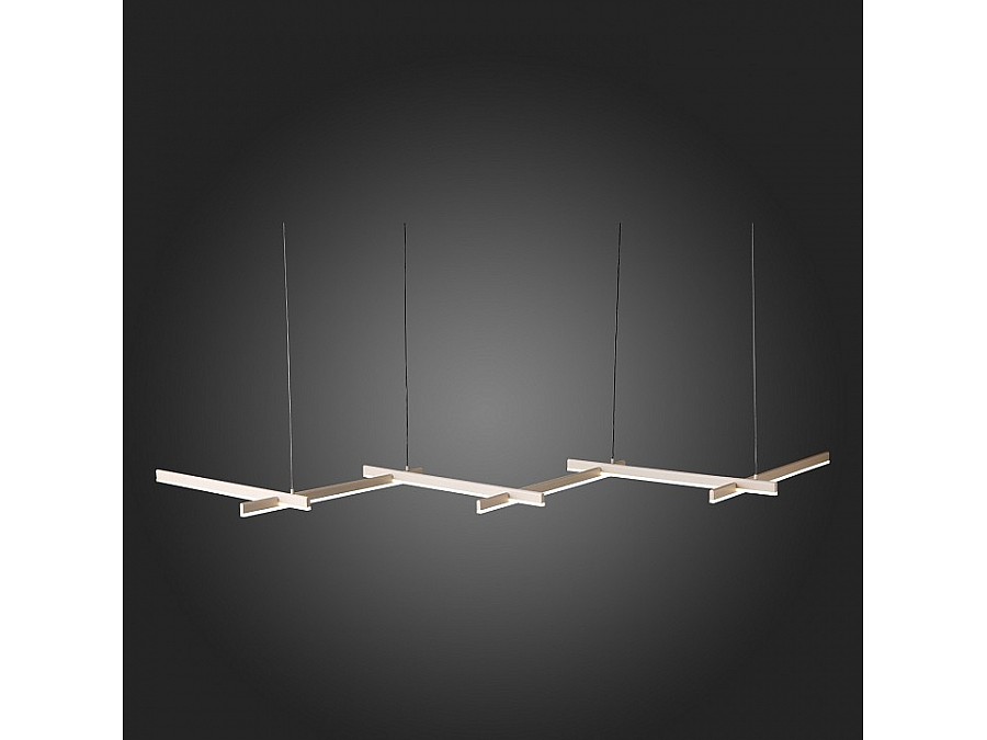 Подвесная люстра ST-Luce Basoni SL394.503.06