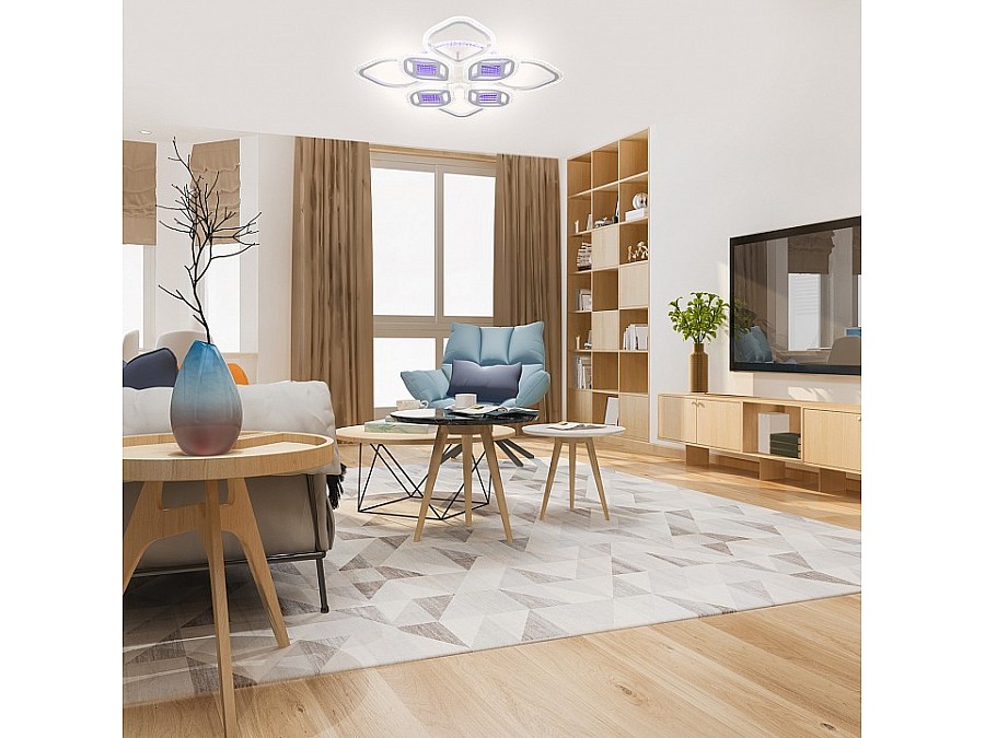 Потолочная люстра Escada Mira 10265/8LED