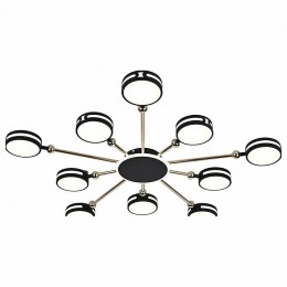 Потолочная люстра Escada Leda 10206/10LED BL