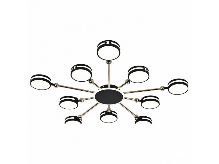 Потолочная люстра Escada Leda 10206/10LED BL