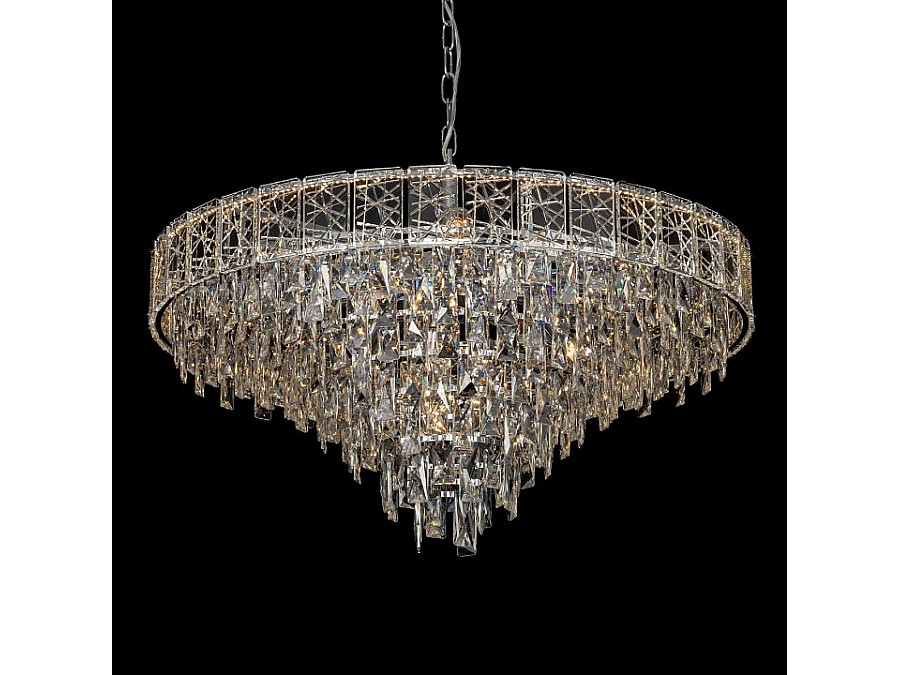 Подвесная люстра Citilux Sagrada CL317281