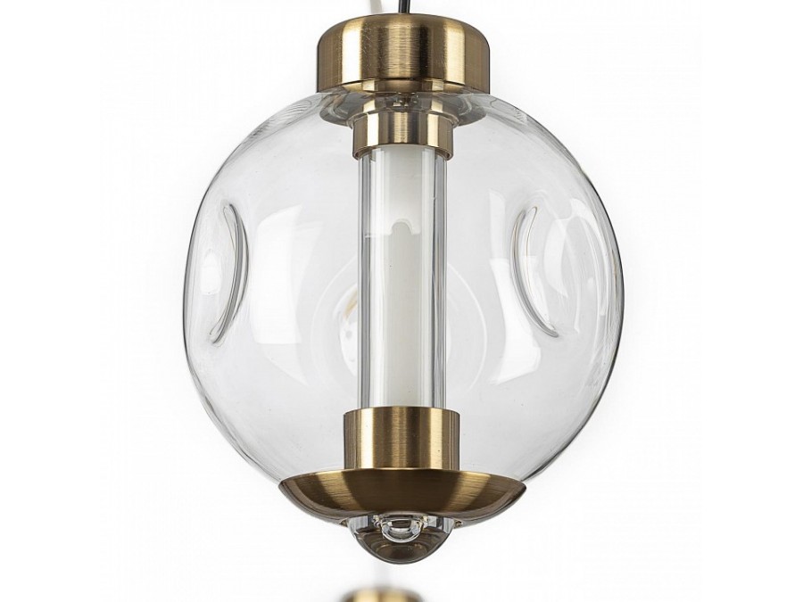 Подвесная люстра Citilux NOONA CL251190