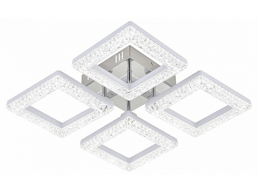 Потолочная люстра Escada Aquarius 10287/4LED