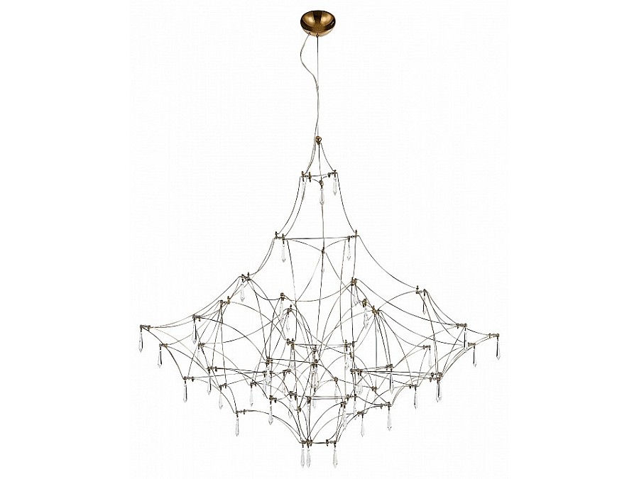 Подвесная люстра ST-Luce Gravetta SL6601.213.114
