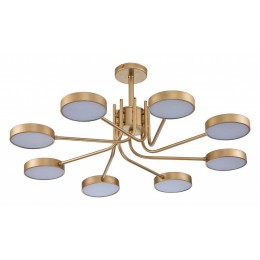 Люстра на штанге Escada Skylar 10258/8LED