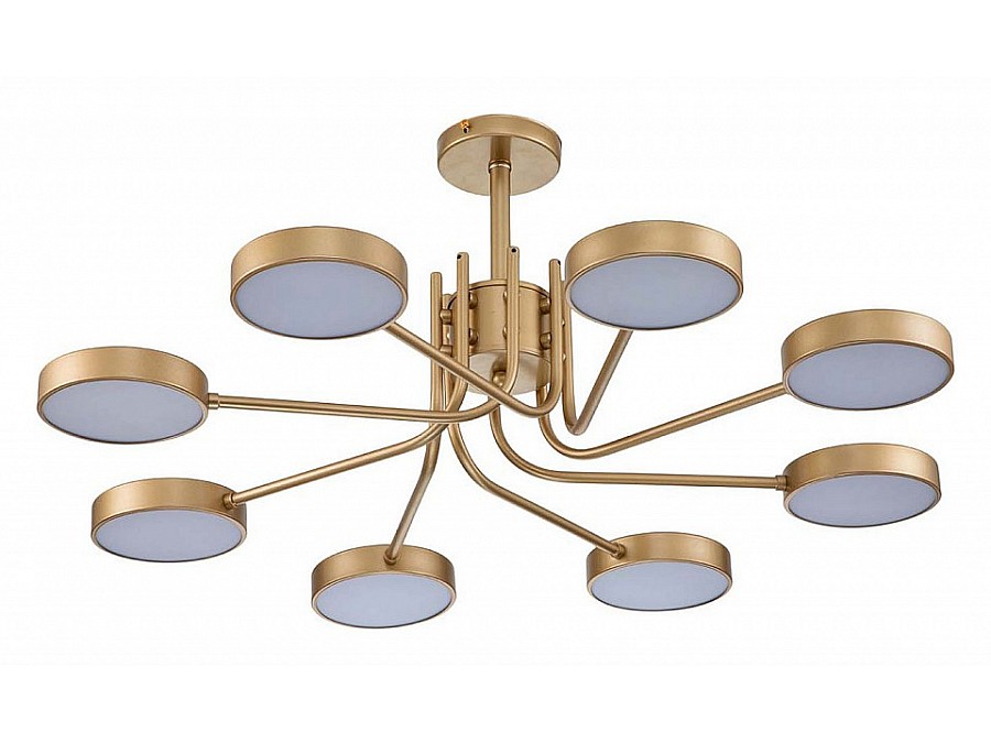 Люстра на штанге Escada Skylar 10258/8LED