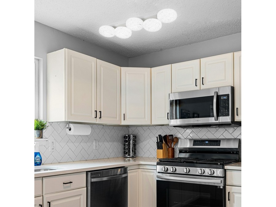 Потолочная люстра Escada AGATA 10279/5LED