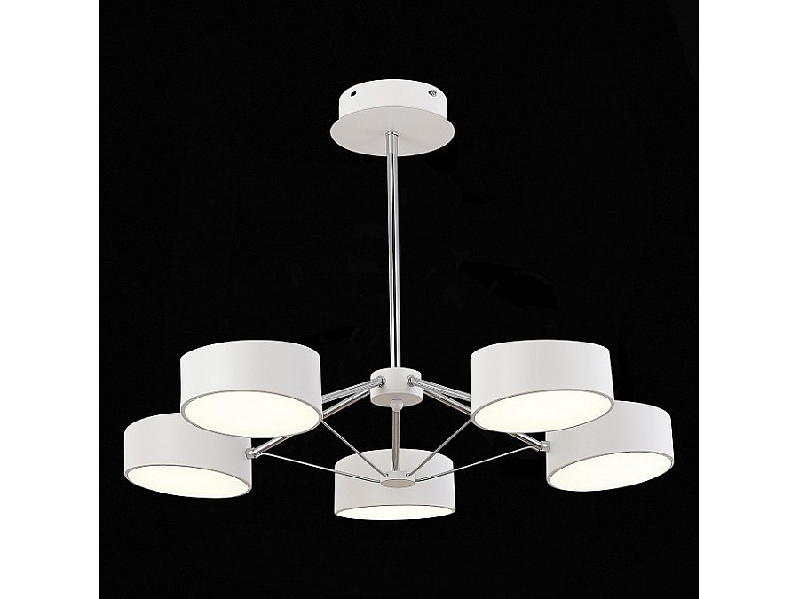 Люстра на штанге EVOLUCE Valle SLE6005-502-05