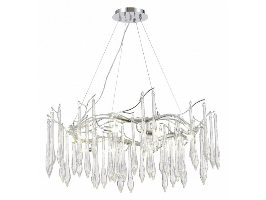 Подвесная люстра ST-Luce Teardrops SL1660.103.10