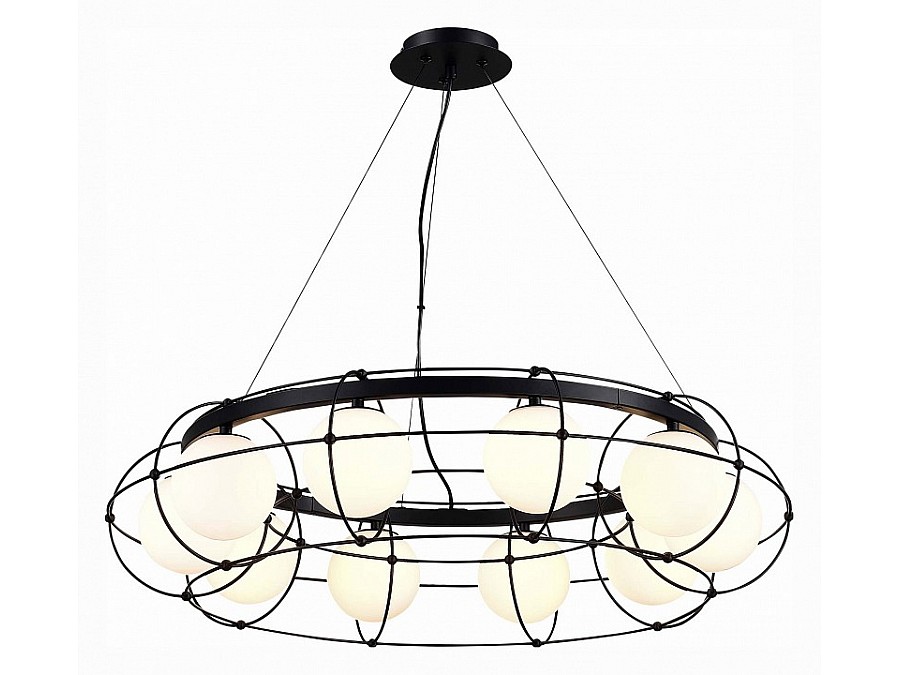 Подвесная люстра ST-Luce Beata SL1189.403.10