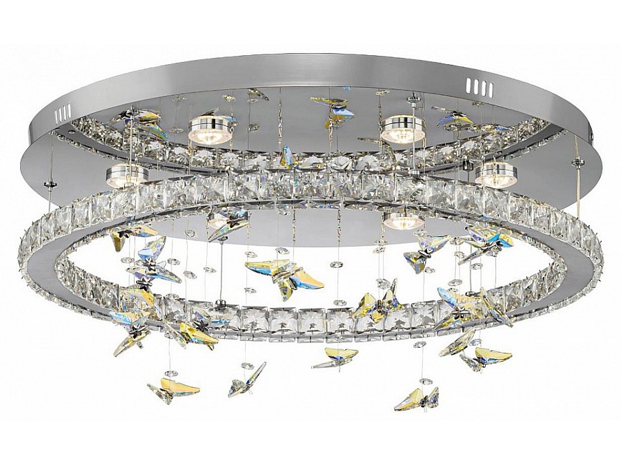 Потолочная люстра Citilux ETERA CL322050