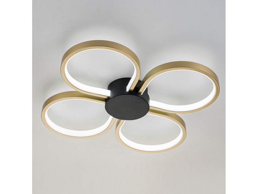 Потолочная люстра Escada Clover 10243/4LED