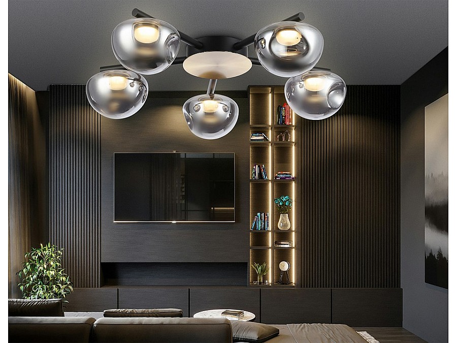 Потолочная люстра Ambrella Light LH LH12009