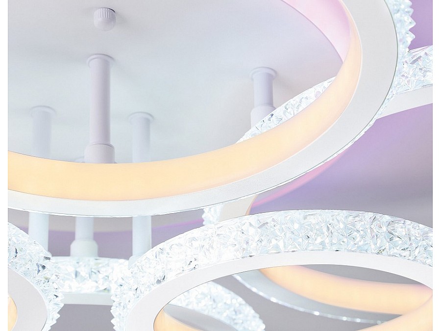 Потолочная люстра Ambrella FA FA9528