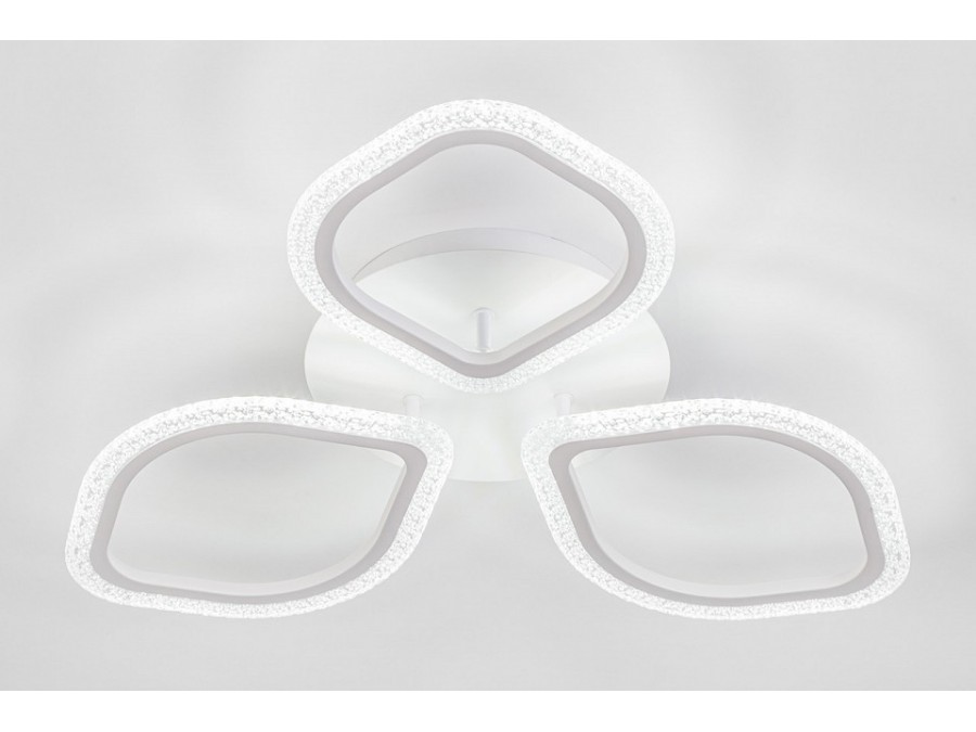 Потолочная люстра Escada Bubble 10251/3LED