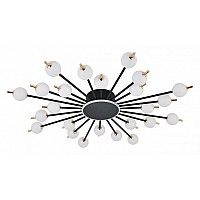 Потолочная люстра Escada Meteor 629/A LED BL