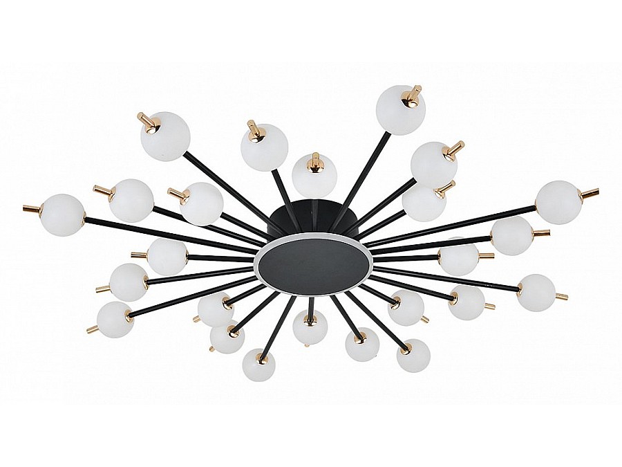 Потолочная люстра Escada Meteor 629/A LED BL