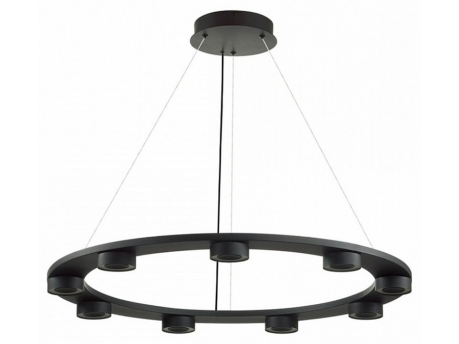 Подвесная люстра Odeon Light Turman 6631/75L