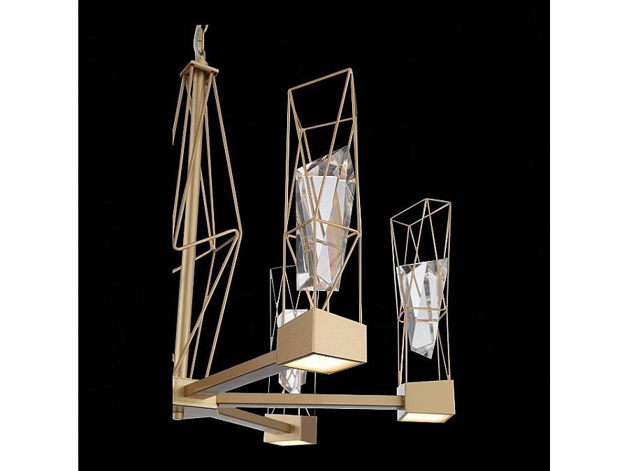 Подвесная люстра ST-Luce Progetto SL815.203.06