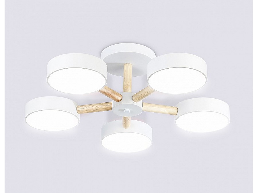 Люстра на штанге Ambrella Light FL FL4825