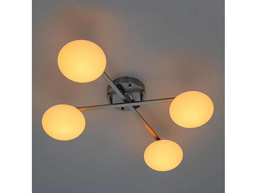 Потолочная люстра Citilux Atman Smart CL226A141