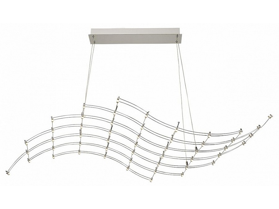 Подвесная люстра Odeon Light Welkin 7057/45L