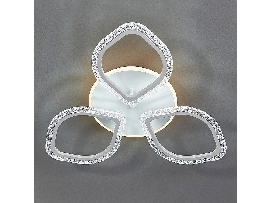Подвесная люстра Escada Bubble 10251/3LED BL